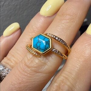 December 2025 - size 6 ring (no bag)